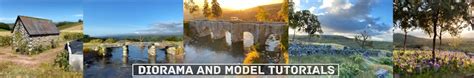 diorama videos dorset|Dartside Scenics .